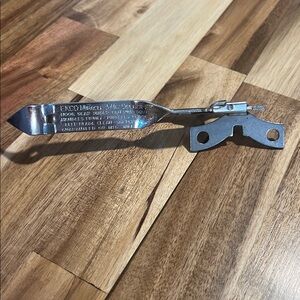 Vintage Ekco can opener/bottle opener